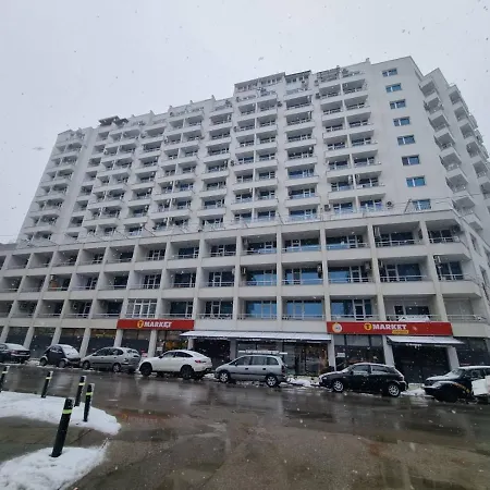 Luxury 281 Apartment Sofia